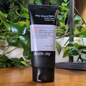 Anthony After Shave Balm for Men – Cooling Lotion 3 fl. oz